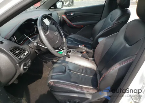 2014 Dodge Dart Gt из США, поврежденный, VIN 1C3CDFEB4ED683338